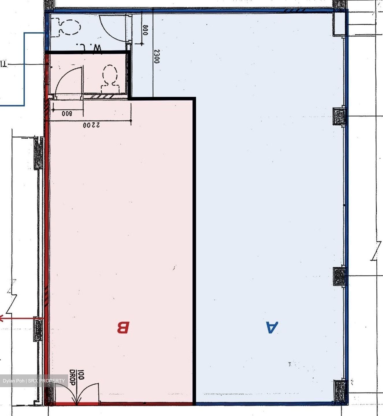 Keat Hong Shopping Centre (D23), Shop House #602876561